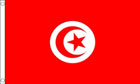 2ft by 3ft Tunisia Flag