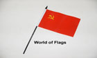USSR Hand Flag