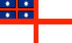 New Zealand United Tribes Flag