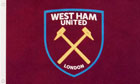 West Ham United Flag 