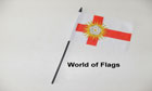 West Riding of Yorkshire Hand Flag