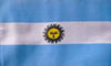 Central and South American Flags