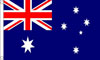 2ft by 3ft Australian Flags