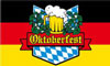 Oktoberfest Flags