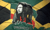 Bob Marley Flags