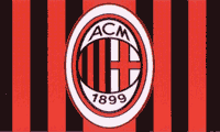 AC Milan Flag