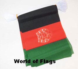 Afghanistan Bunting 6m