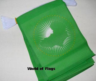 African Union Bunting 9m