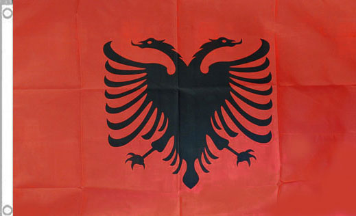 Albania Flag