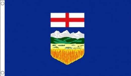 Alberta Flag