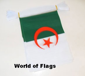 Algeria Bunting 9m