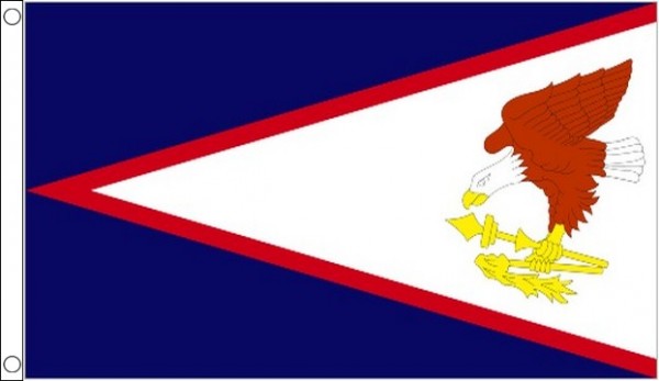 American Samoa Flag