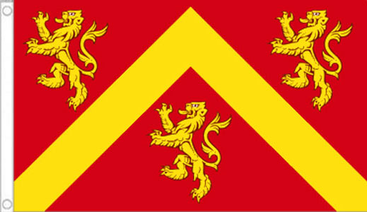 Anglesey Flag