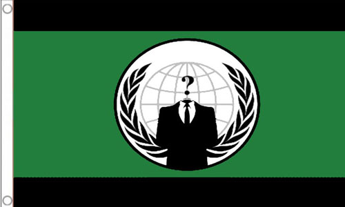 Anonymous Flag