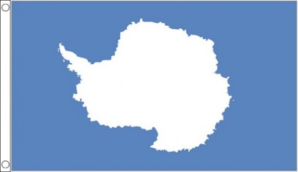 Antarctica Flag