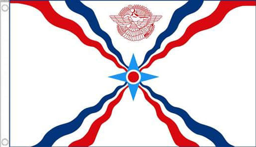 Assyria Flag