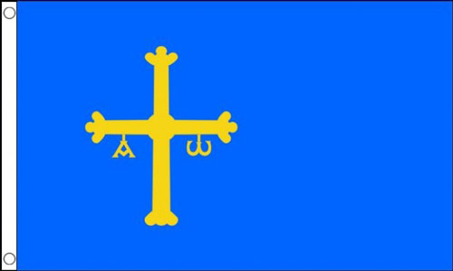 Asturias Flag