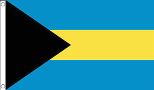 Bahamas Flag