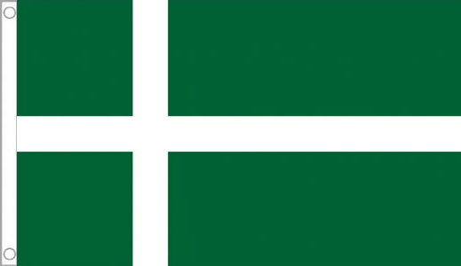 Isle of Barra Flag