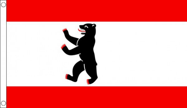 Berlin Flag