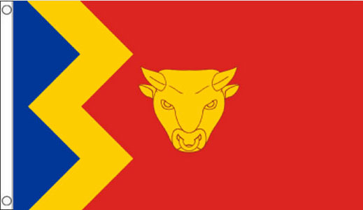 City of Birmingham Flag