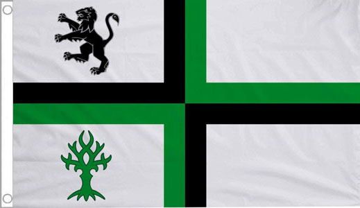 Bloxwich Flag Staffordshire Flag