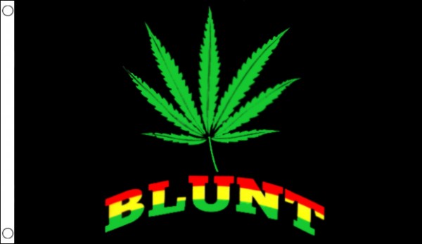Blunt Flag