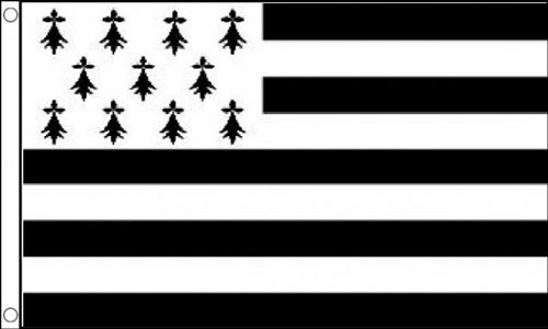 Brittany Flag