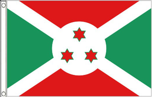 Burundi Flag