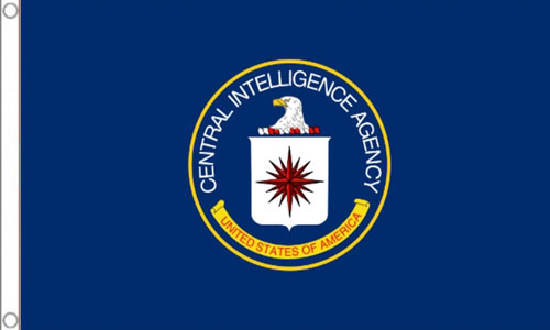 CIA Flag