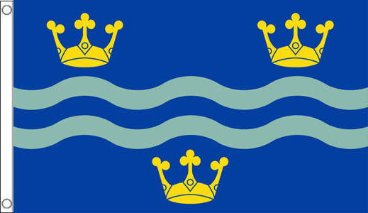 Cambridgeshire Flag