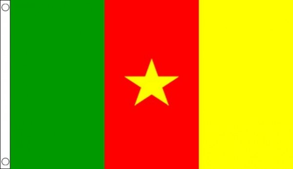 Cameroon Flag