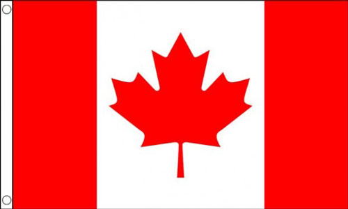 Canada Flag 