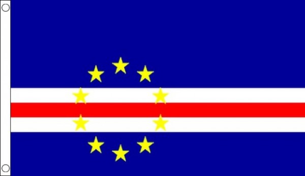 Cape Verde Flag