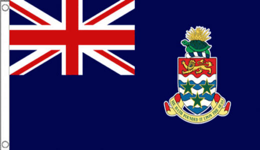 2ft by 3ft Cayman Islands Flag