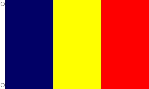 Chad Flag