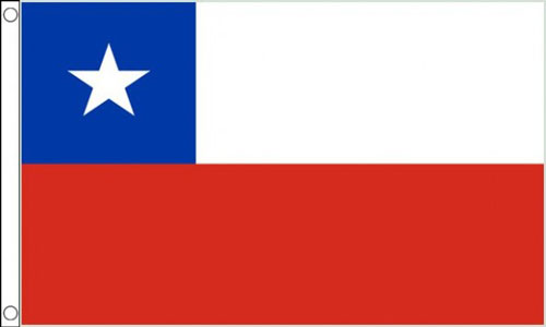 Chile Flag