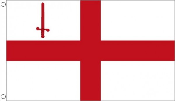 City of London Flag