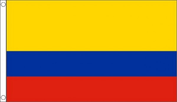 Colombia Flag