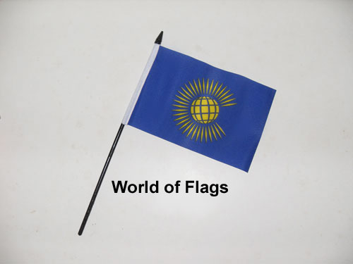Commonwealth Hand Flag