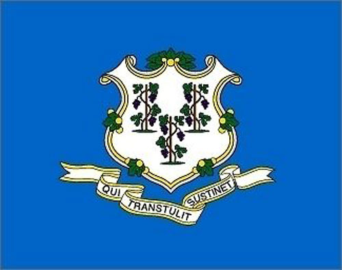 Connecticut Flag