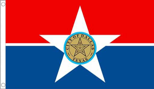 Dallas Flag