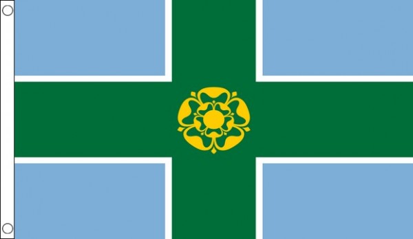 Derbyshire Flag