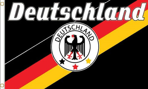 Deutschland Flag