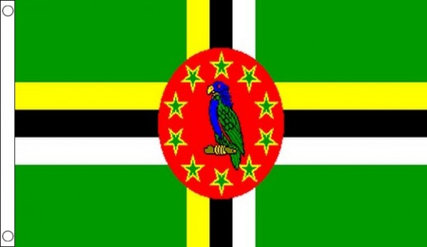 Dominica Flag