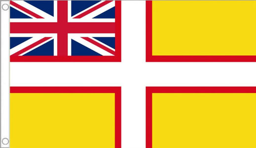 Dorset Ensign Flag