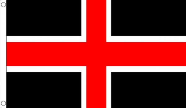 Durham City Flag 
