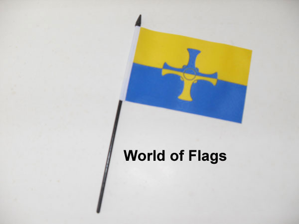 Durham Hand Flag
