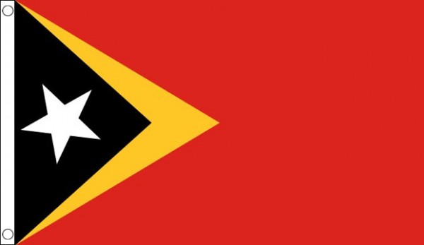 East Timor Flag