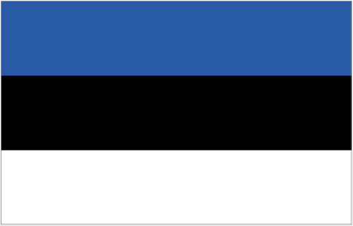 Estonia Flag 